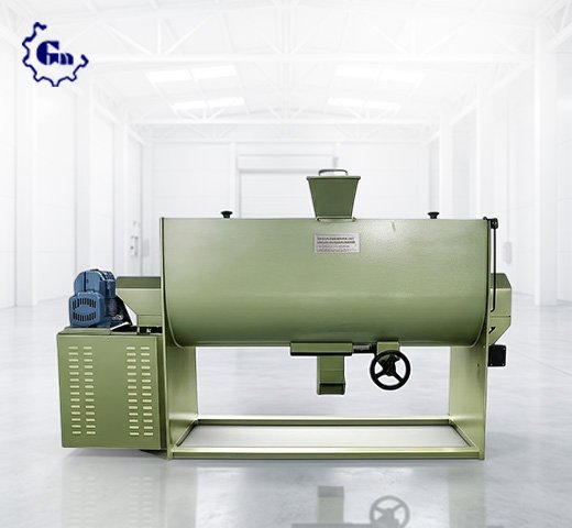 Dry Mixer