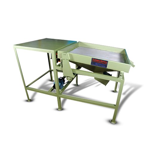 Flux Sieving Machine